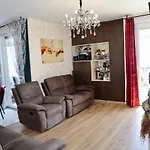 Lalaura High Quality Znjan 500 M Sea View Free Parking Apartment *